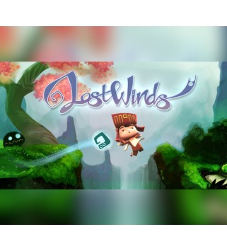 LostWinds Steam Key EUROPE